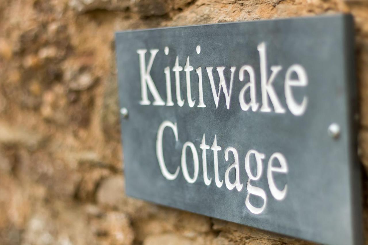 Kittiwake Cottage Braunton Eksteriør bilde